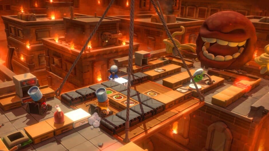 Overcooked! All You Can Eat - Captura 8