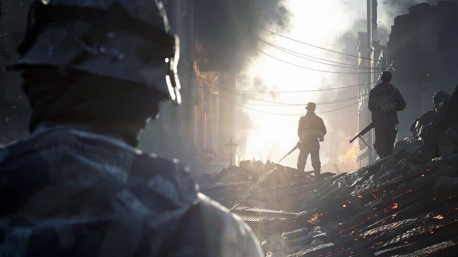 Battlefield V: Definitive Edition - Captura 5