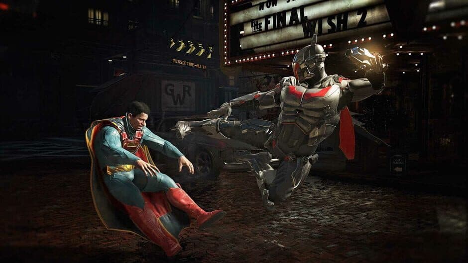 Injustice 2: Legendary Edition - Captura 0
