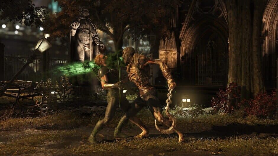 Injustice 2: Legendary Edition - Captura 1