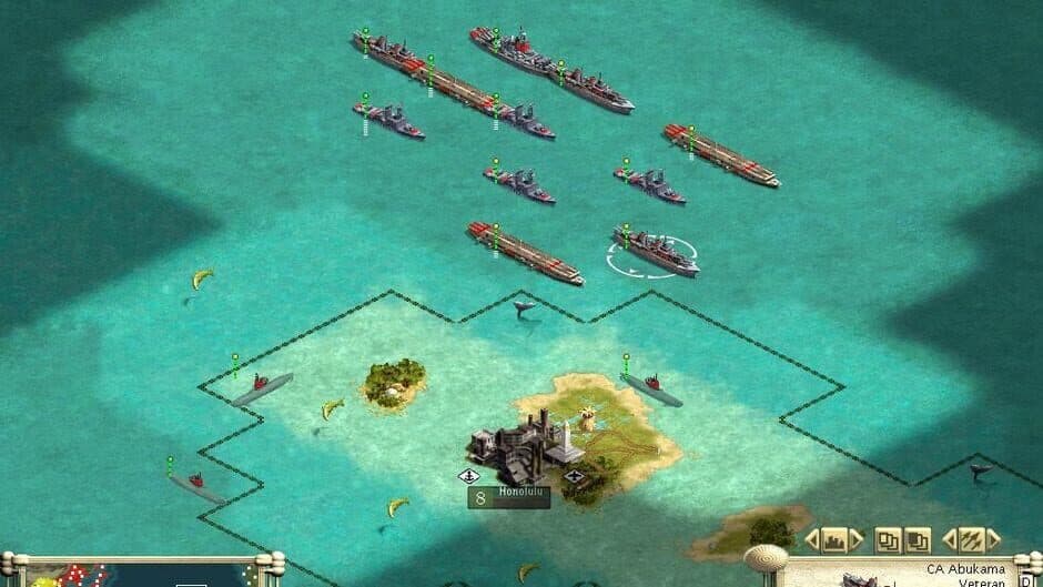 Sid Meier's Civilization III: Conquests - Captura 1