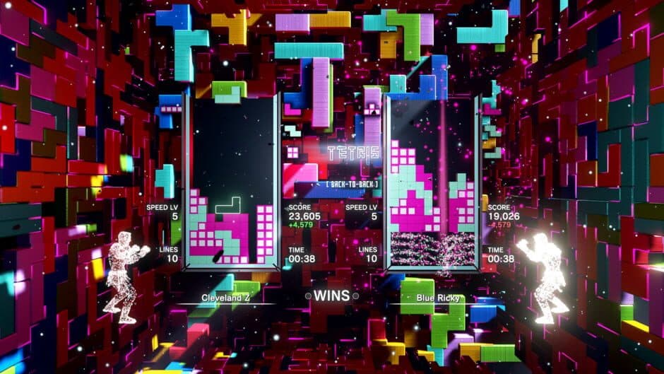 Tetris Effect: Connected - Captura 6