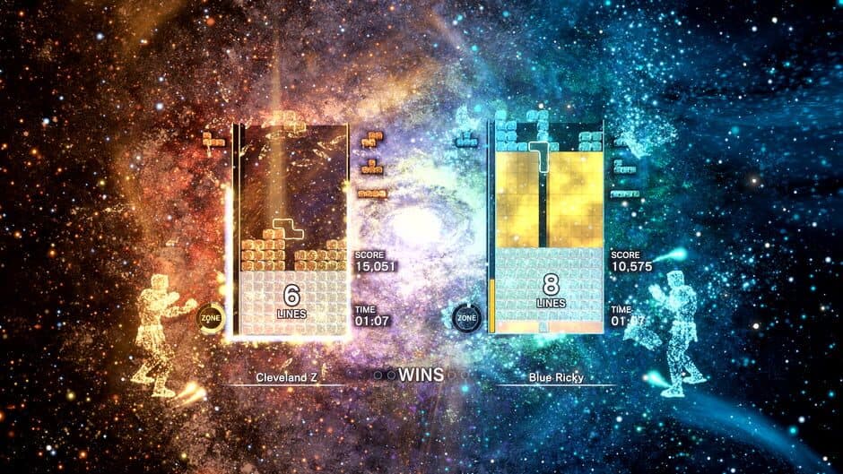 Tetris Effect: Connected - Captura 8