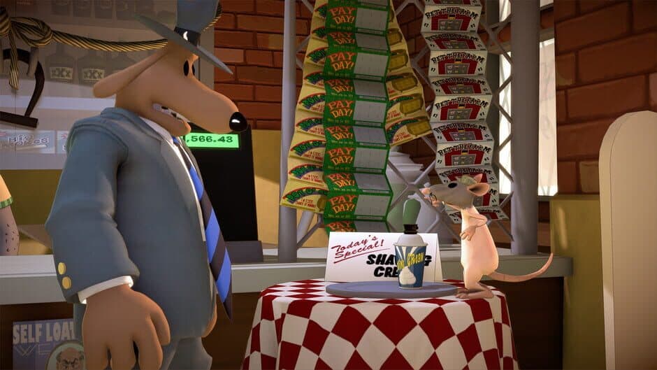 Sam & Max: Save the World - Captura 3