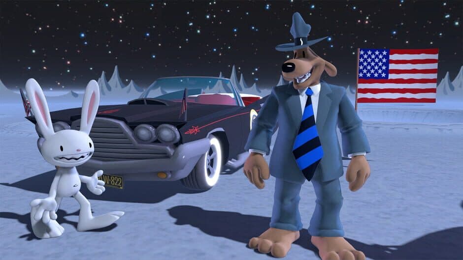 Sam & Max: Save the World - Captura 6