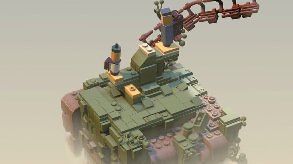 LEGO Builder's Journey - Captura 4