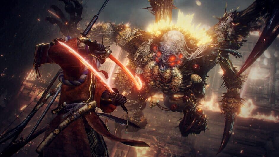 Nioh 2: The Complete Edition - Captura 5