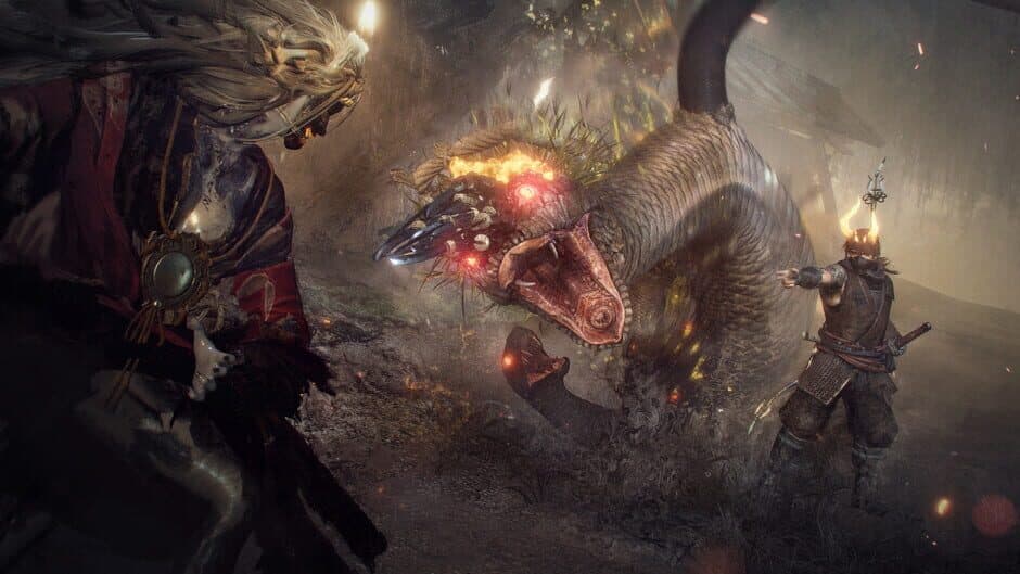 Nioh 2: The Complete Edition - Captura 6