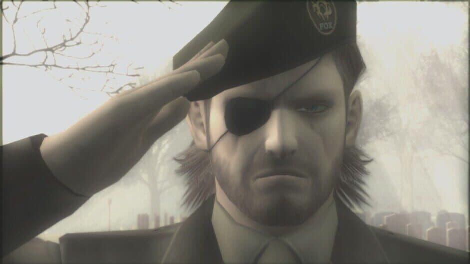 Metal Gear Solid HD Edition: 2 & 3 - Captura 2