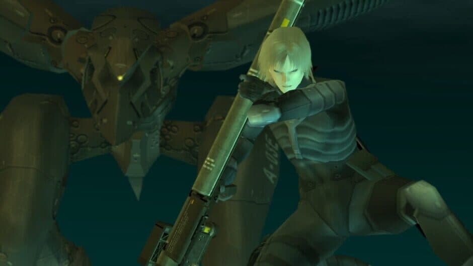 Metal Gear Solid HD Edition: 2 & 3 - Captura 1
