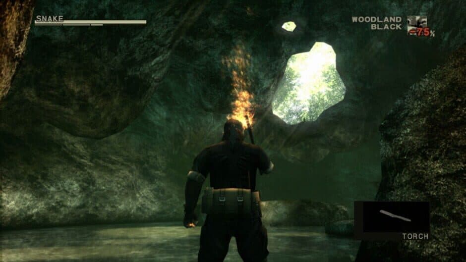 Metal Gear Solid HD Edition: 2 & 3 - Captura 4