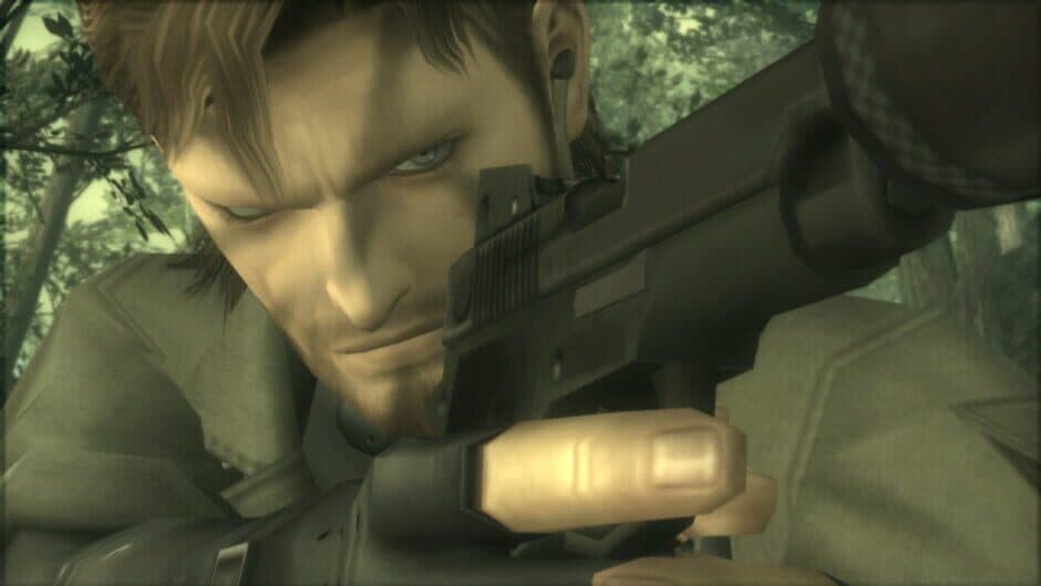 Metal Gear Solid HD Edition: 2 & 3 - Captura 0