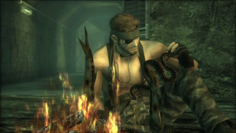 Metal Gear Solid HD Edition: 2 & 3 - Captura 10