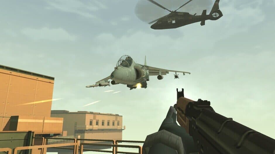 Metal Gear Solid HD Edition: 2 & 3 - Captura 8