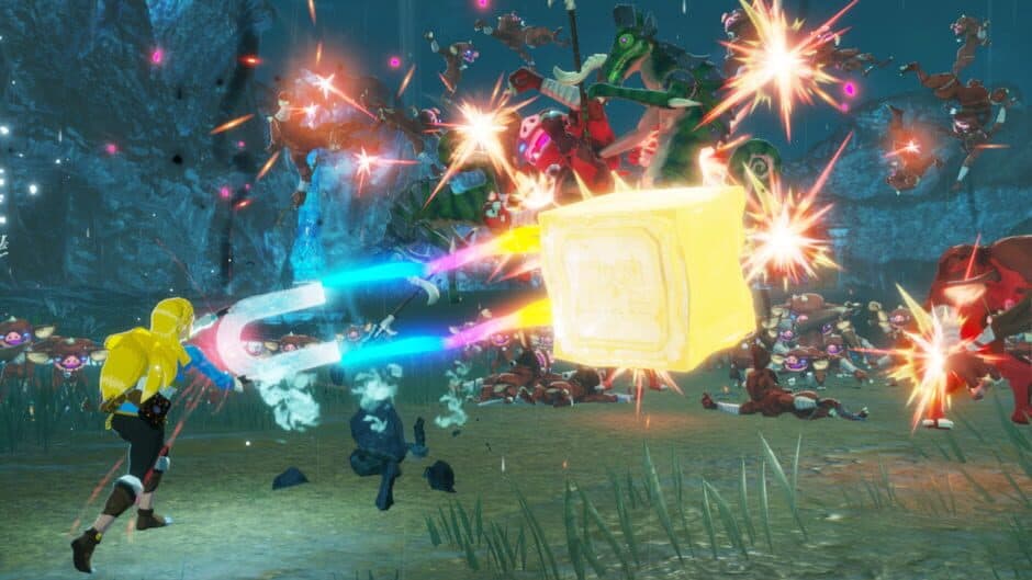 Hyrule Warriors: Age of Calamity - Captura 5
