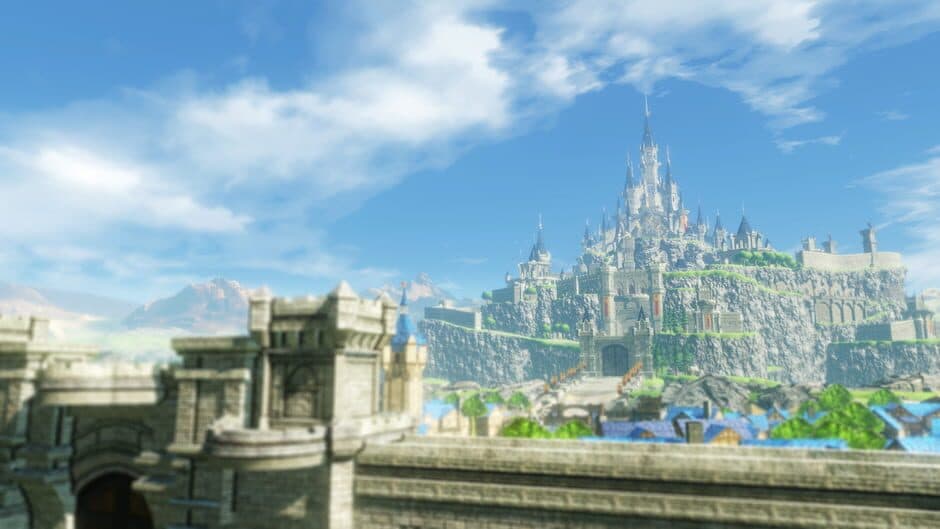 Hyrule Warriors: Age of Calamity - Captura 3