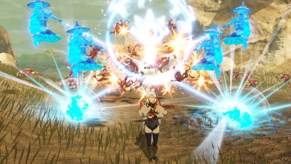 Hyrule Warriors: Age of Calamity - Captura 6