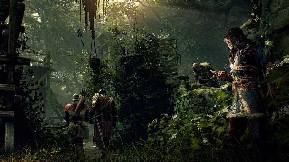 Hood: Outlaws & Legends - Captura 3