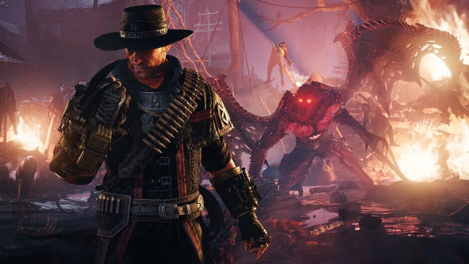 Evil West - Captura 3