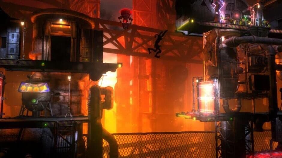 Oddworld: New 'n' Tasty - Alf's Escape - Captura 3