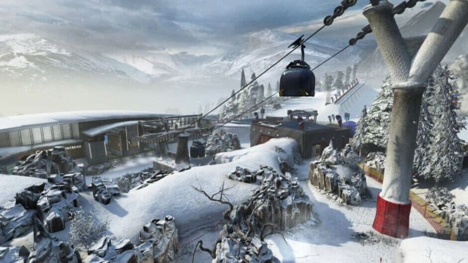 Call of Duty: Black Ops II - Revolution - Captura 1