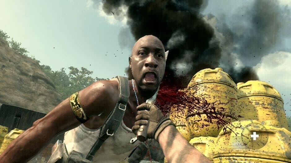 Call of Duty: Black Ops II - Captura 1