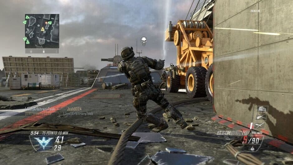 Call of Duty: Black Ops II - Captura 0