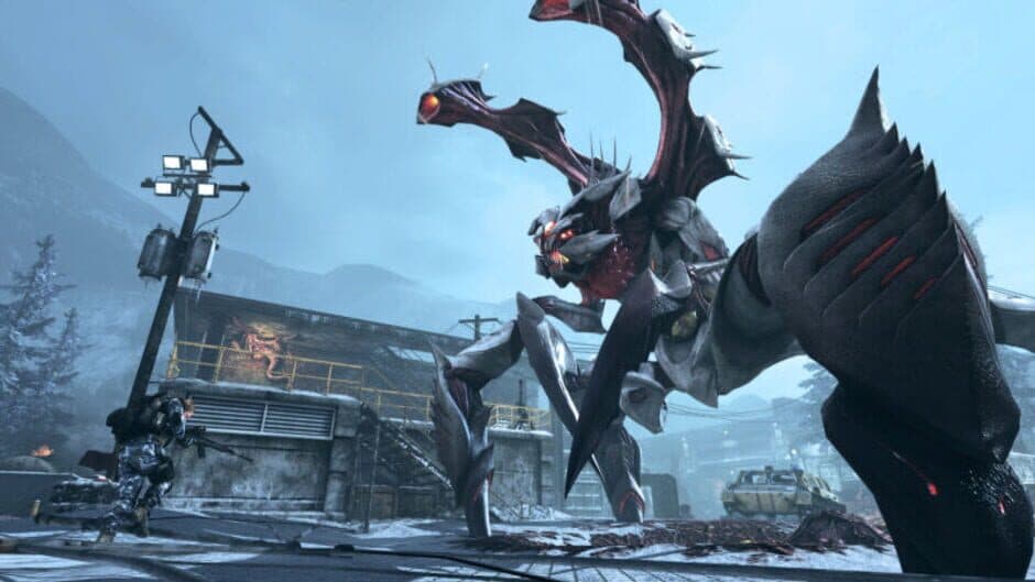 Call of Duty: Ghosts - Onslaught - Captura 1