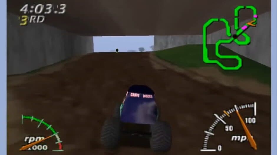 Monster Truck Madness 64 - Captura 2