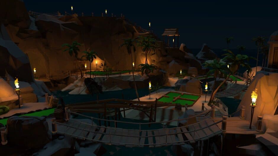 Walkabout Mini Golf - Captura 1