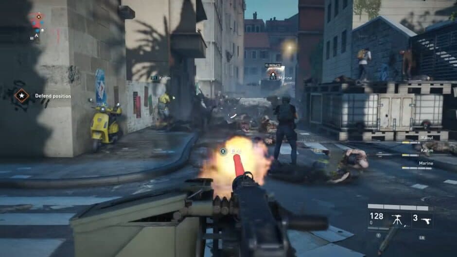 World War Z: Game of the Year Edition - Captura 4