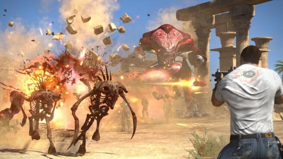 Serious Sam Collection - Captura 3