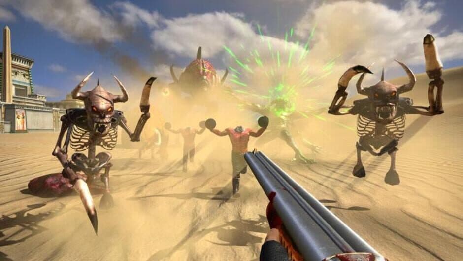 Serious Sam Collection - Captura 4