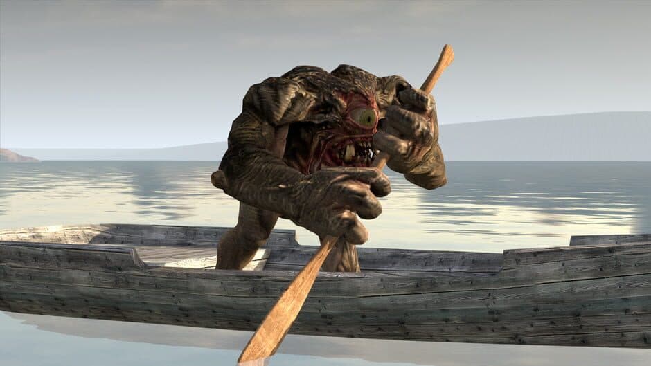 Serious Sam 3: Jewel of the Nile - Captura 2