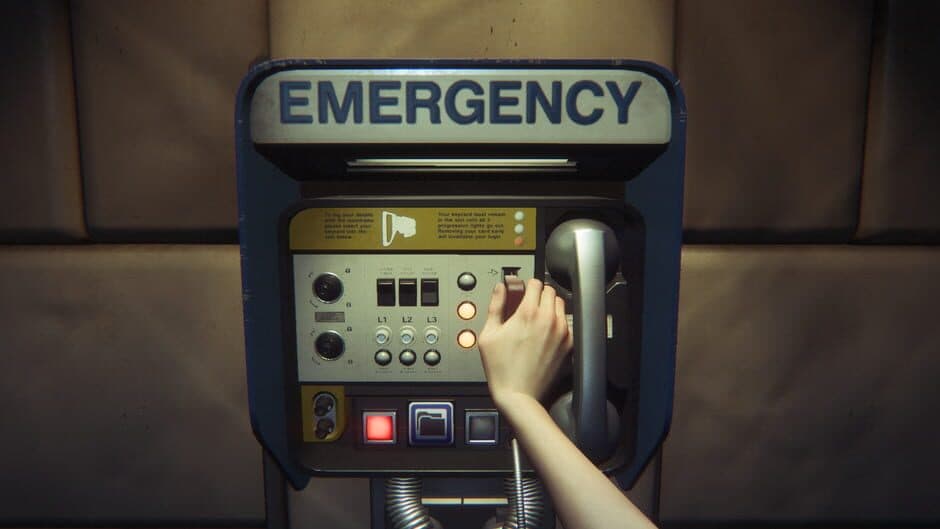 Alien: Isolation - Nostromo Edition - Captura 2