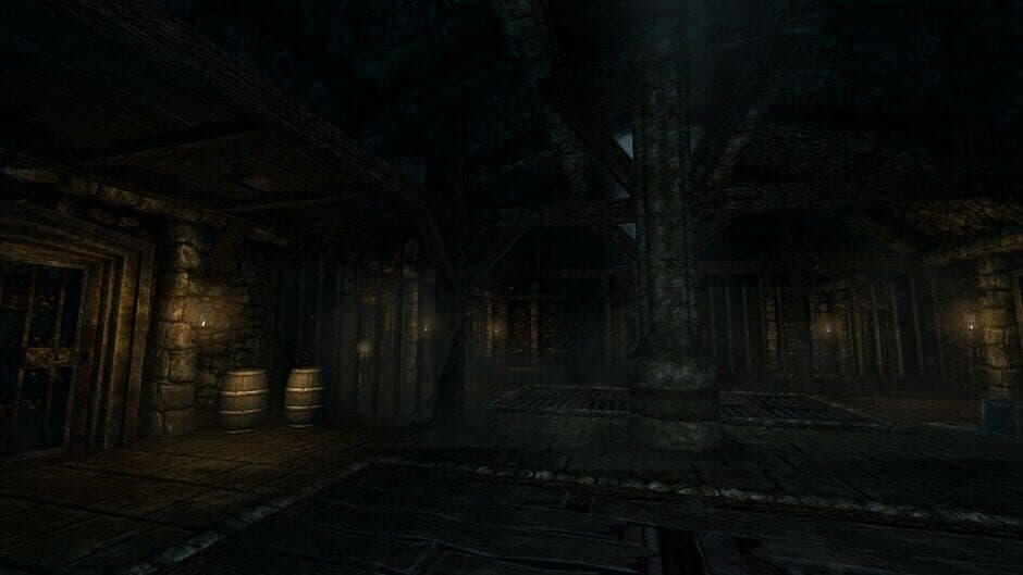 Amnesia: Justine - Captura 2