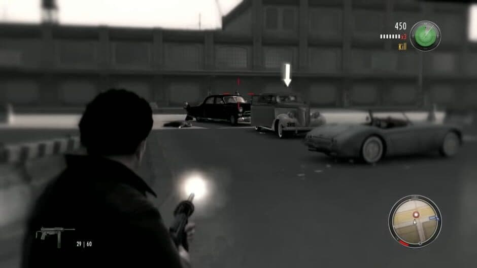 Mafia II: Joe's Adventure - Captura 0