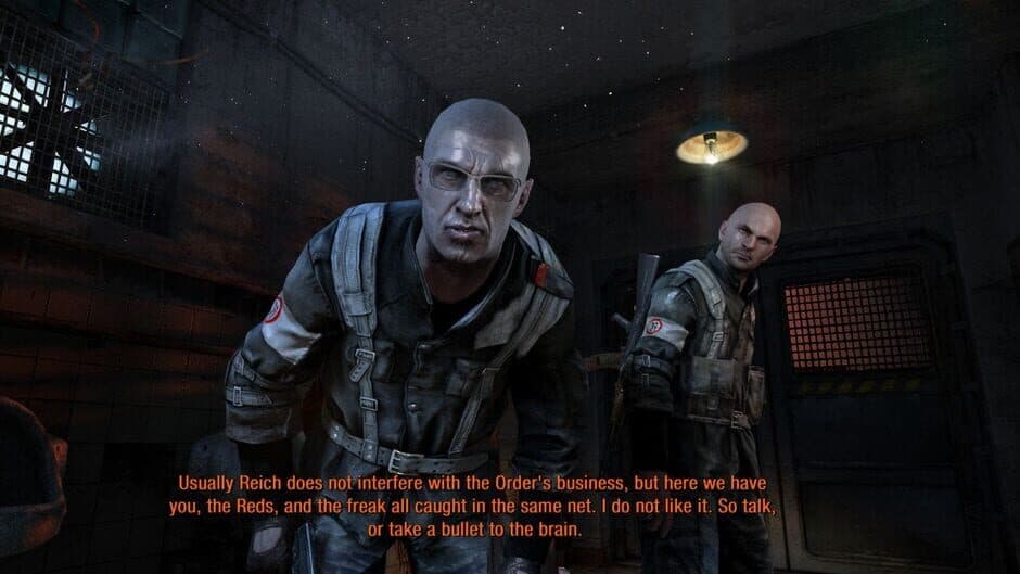 Metro: Last Light - Complete Edition - Captura 1