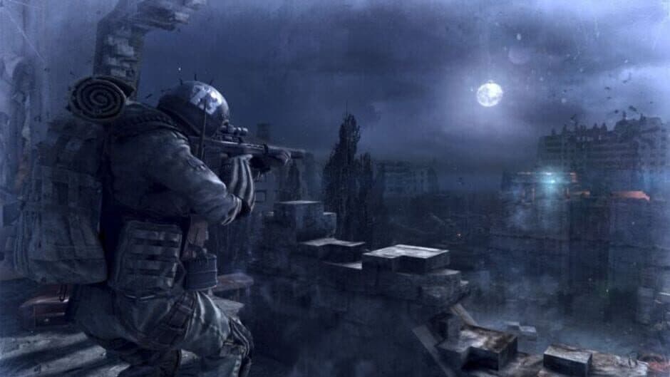 Metro: Last Light - Faction Pack - Captura 1