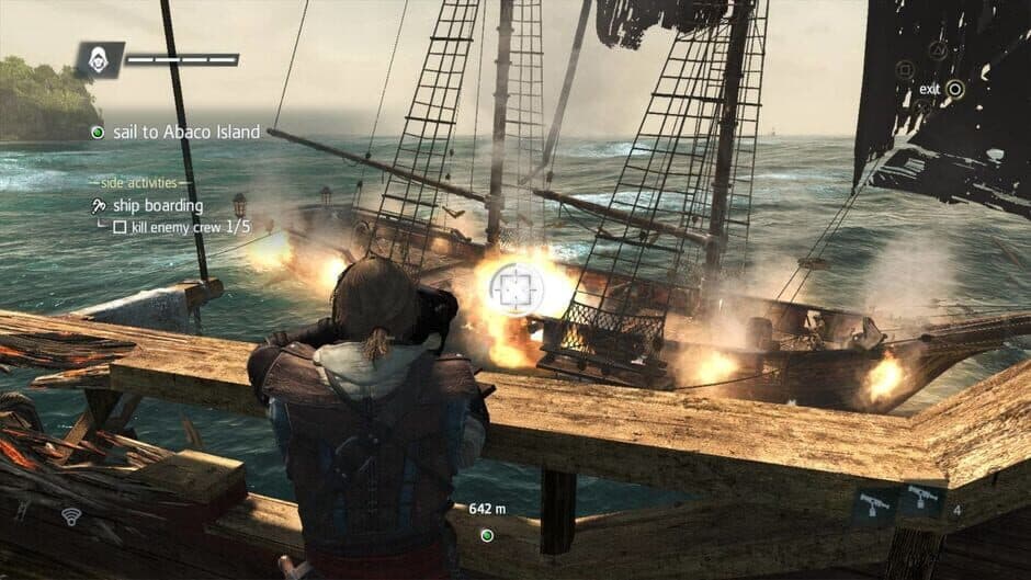 Assassin's Creed IV Black Flag: Time Saver - Collectibles Pack - Captura 2