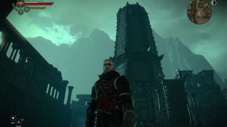 The Witcher 2: Assassins of Kings - Dark Edition - Captura 2