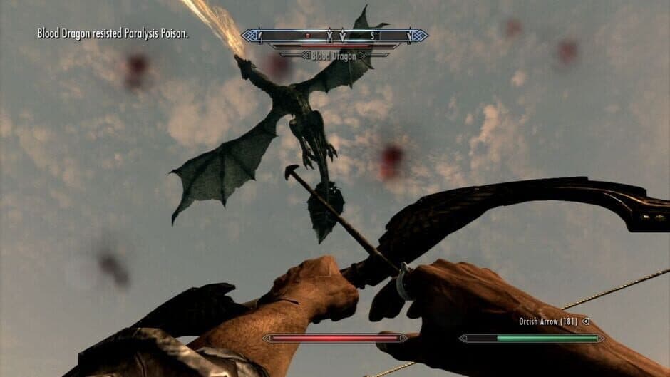 The Elder Scrolls V: Skyrim Collector's Edition - Captura 1