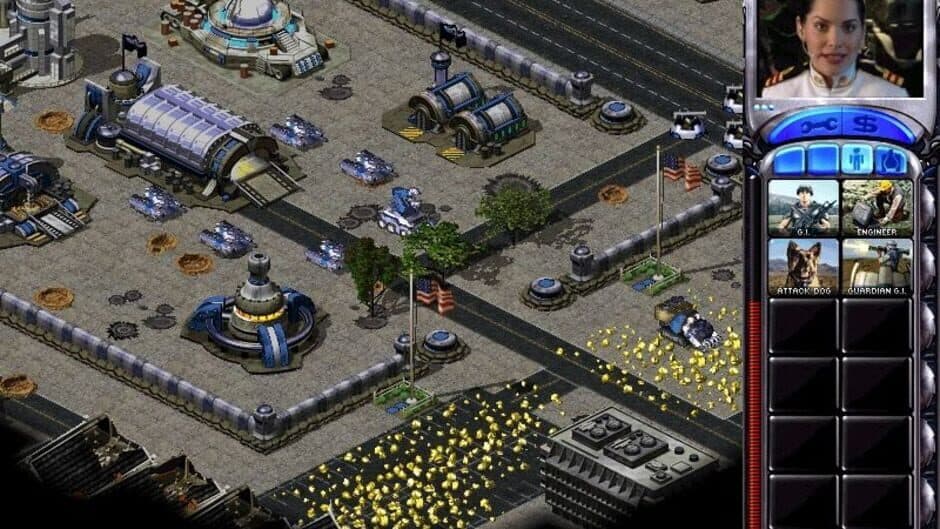 Command & Conquer: Red Alert 2 - Yuri's Revenge - Captura 2