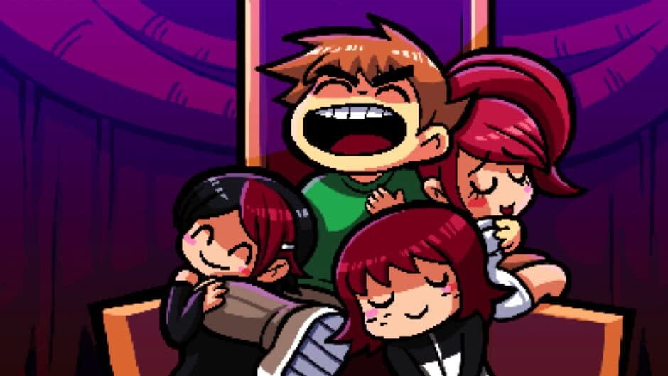 Scott Pilgrim vs. the World: The Game - Complete Edition - Captura 5