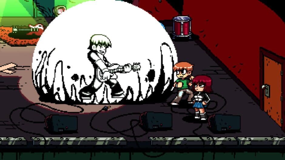 Scott Pilgrim vs. the World: The Game - Complete Edition - Captura 7