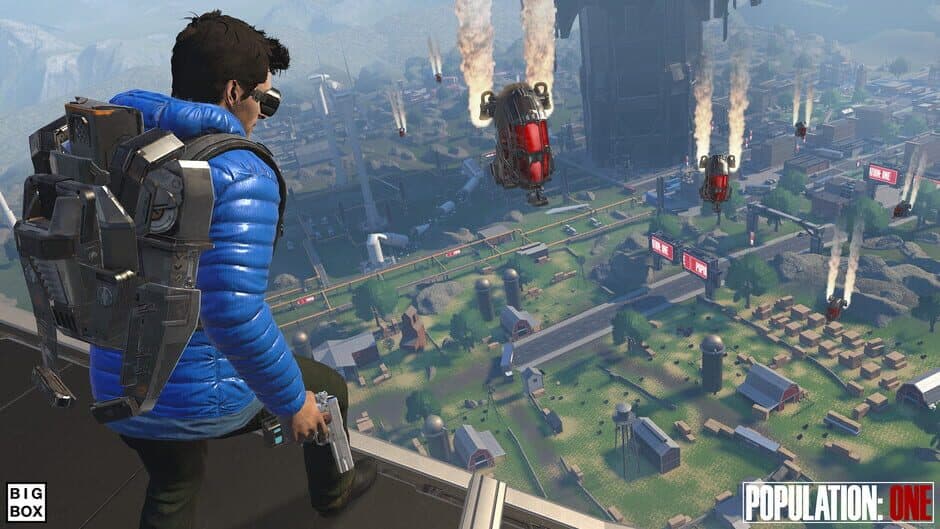 Population: One - Captura 3