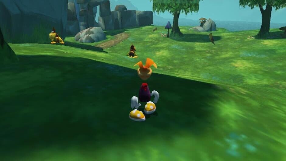 Rayman 2: Revolution - Captura 2