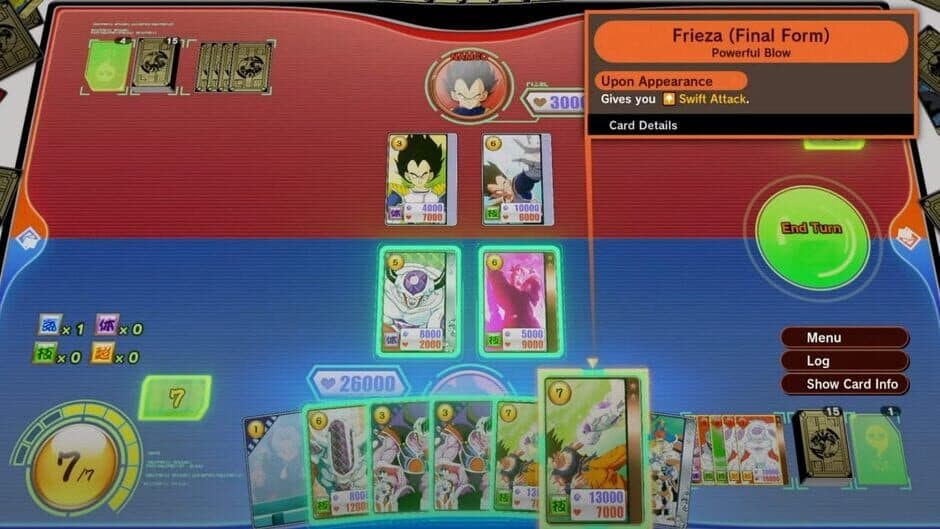 Dragon Ball Z: Kakarot - Dragon Ball Card Warriors - Captura 2