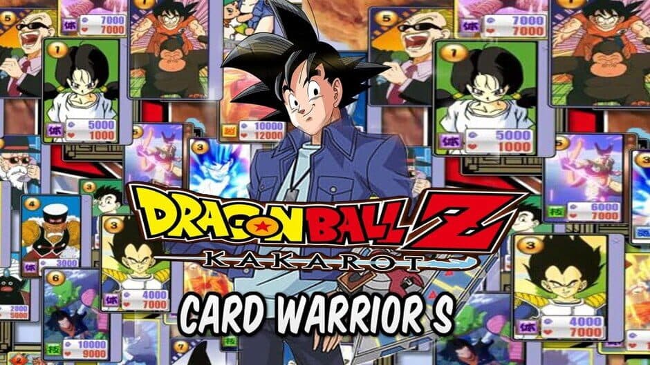 Dragon Ball Z: Kakarot - Dragon Ball Card Warriors - Captura 1