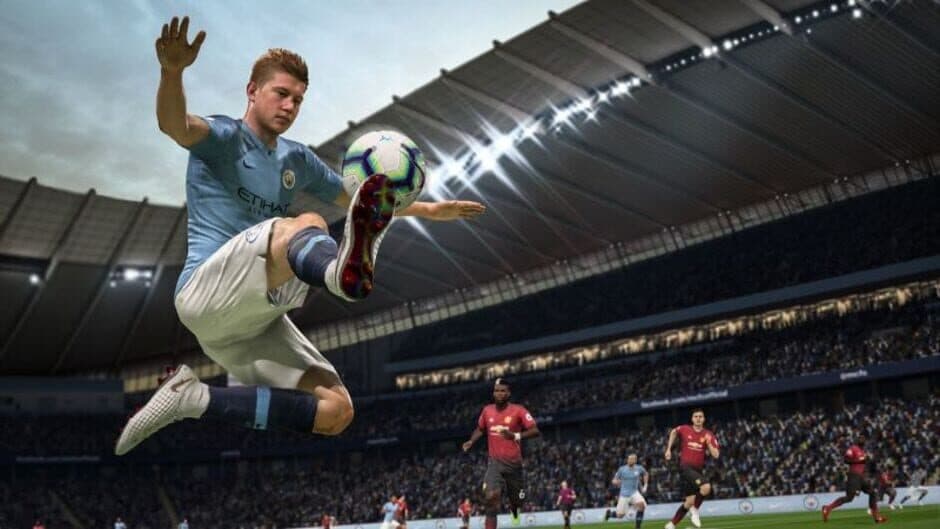 FIFA 19: Champions Edition - Captura 2